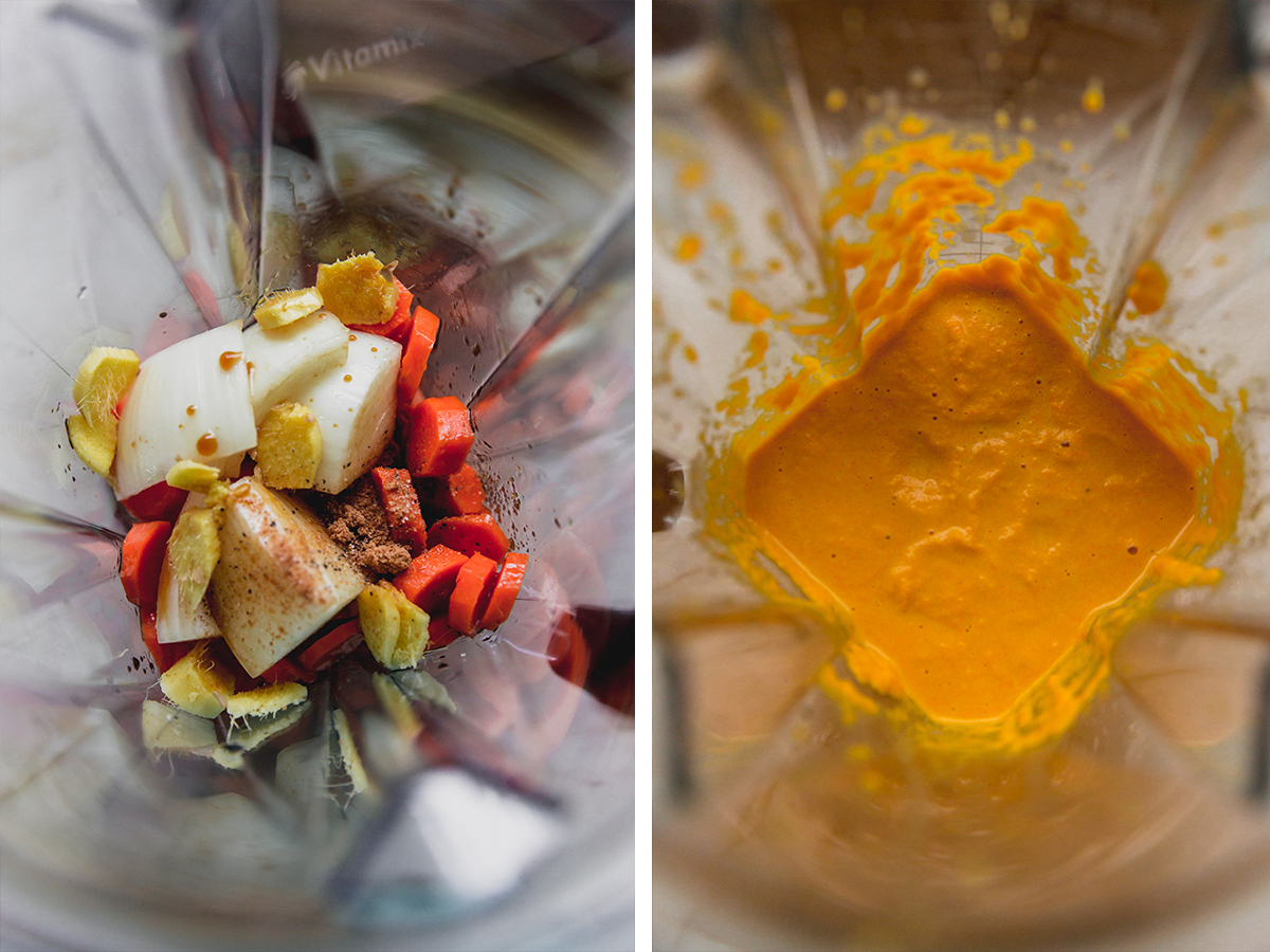 Japanese Restaurant Style Ginger Salad Dressing - Unbound Wellness