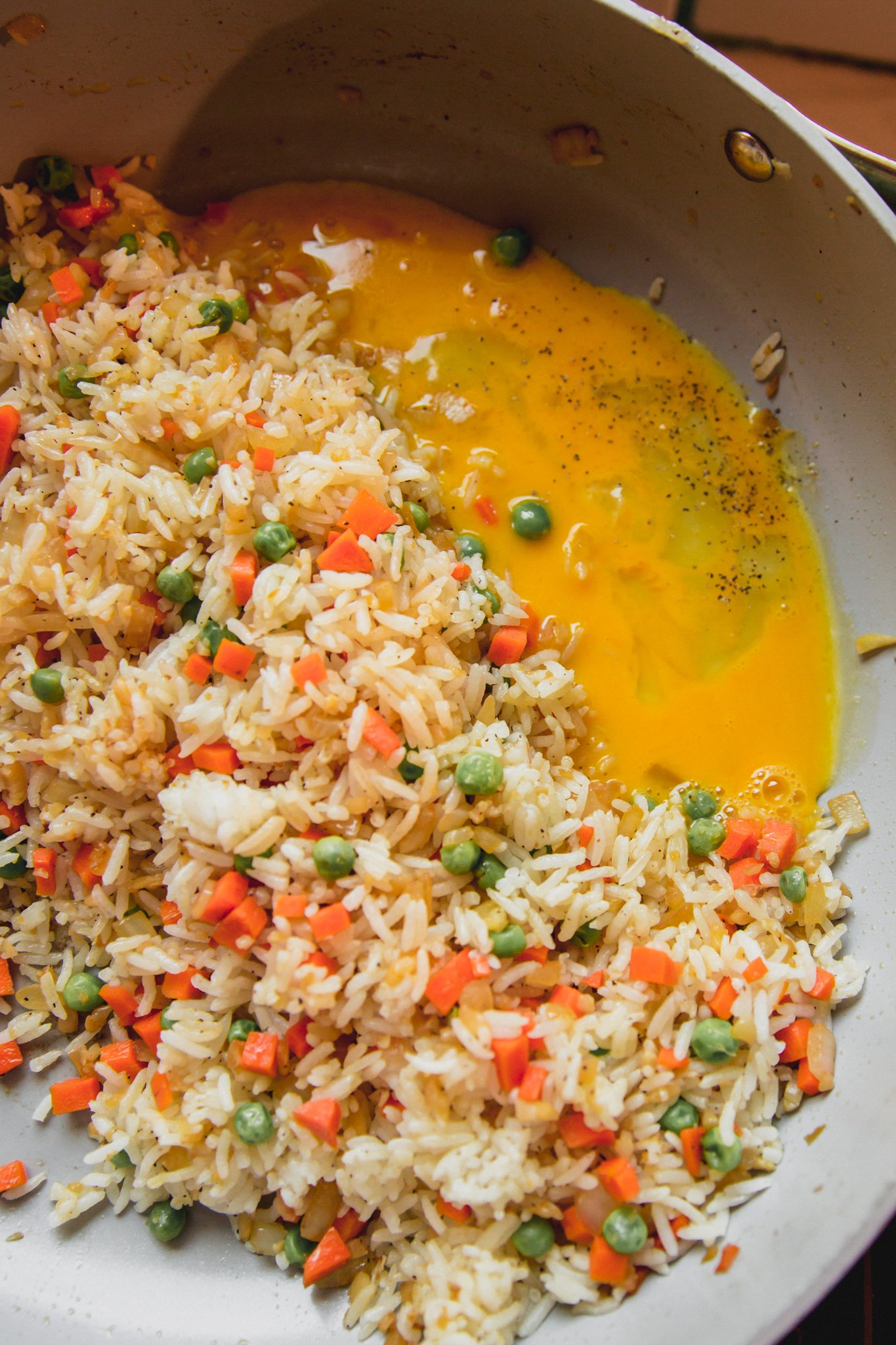 Easy Steak Fried Rice gluten & soy free - Unbound Wellness
