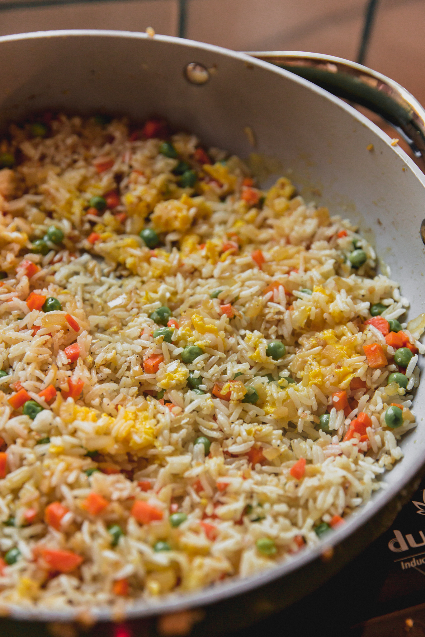Easy Steak Fried Rice gluten & soy free - Unbound Wellness