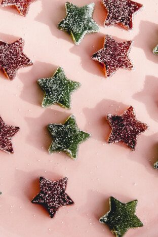 Homemade Gumdrops - Unbound Wellness