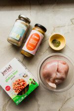 Creamy Slow Cooker Chicken Pasta - Unbound Wellness
