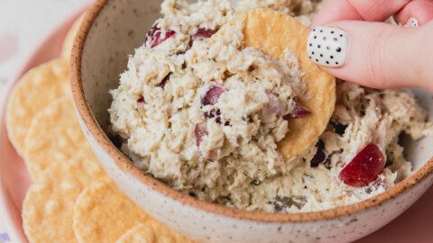 Perfect Chicken Salad with Grapes - Unbound Wellness